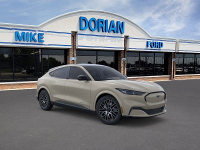 2026 Ford Mustang Mach-E Premium