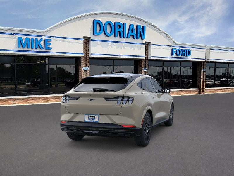 2026 Ford Mustang Mach-E Premium