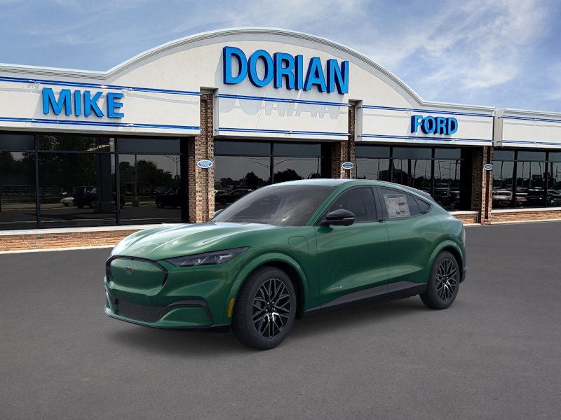 2026 Ford Mustang Mach-E Premium