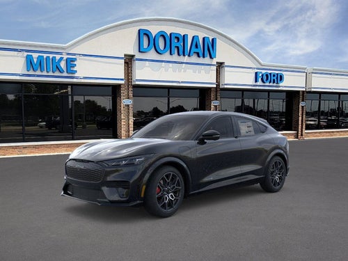 2026 Ford Mustang Mach-E GT