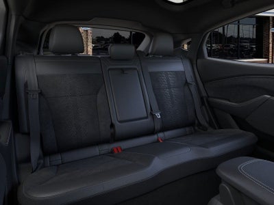 2026 Ford Mustang Mach-E GT