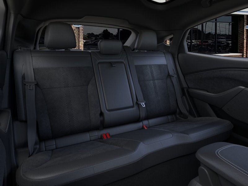 2026 Ford Mustang Mach-E GT