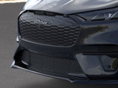 2026 Ford Mustang Mach-E GT