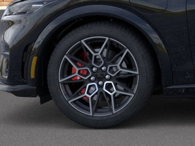 2026 Ford Mustang Mach-E GT