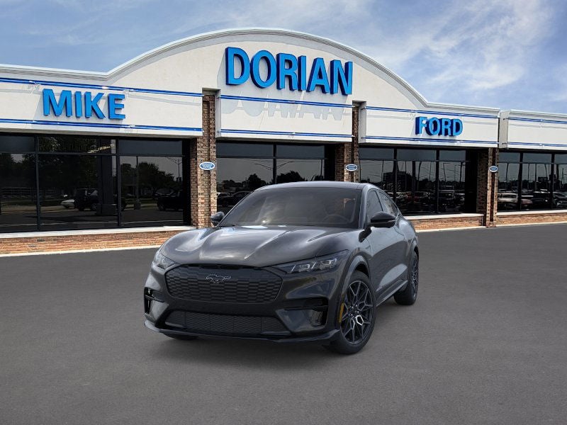 2026 Ford Mustang Mach-E GT