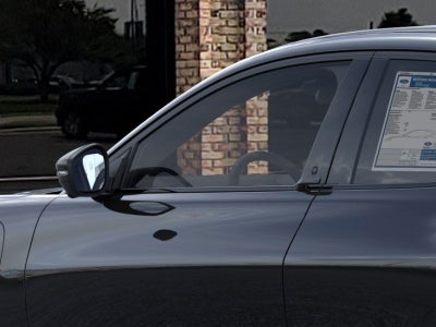 2026 Ford Mustang Mach-E GT