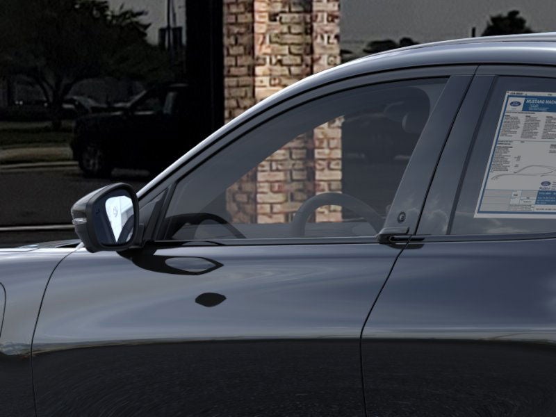 2026 Ford Mustang Mach-E GT