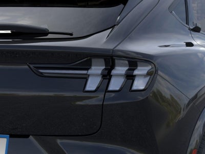 2026 Ford Mustang Mach-E GT