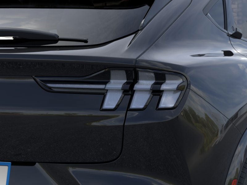 2026 Ford Mustang Mach-E GT