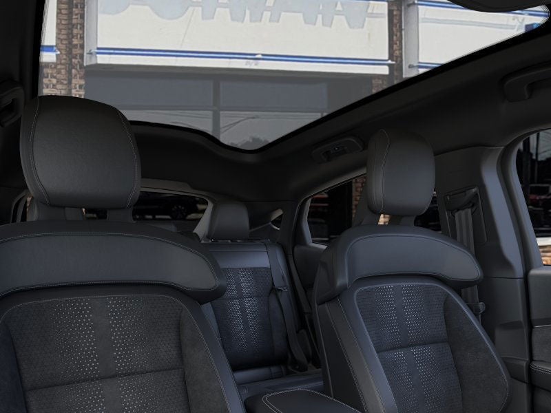 2026 Ford Mustang Mach-E GT