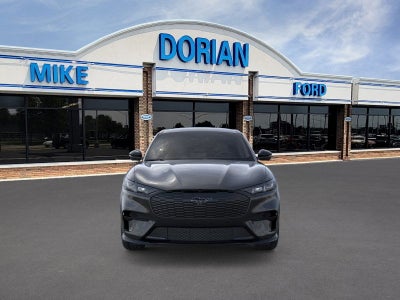 2026 Ford Mustang Mach-E GT