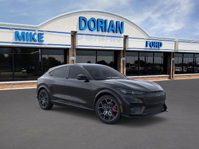 2026 Ford Mustang Mach-E GT