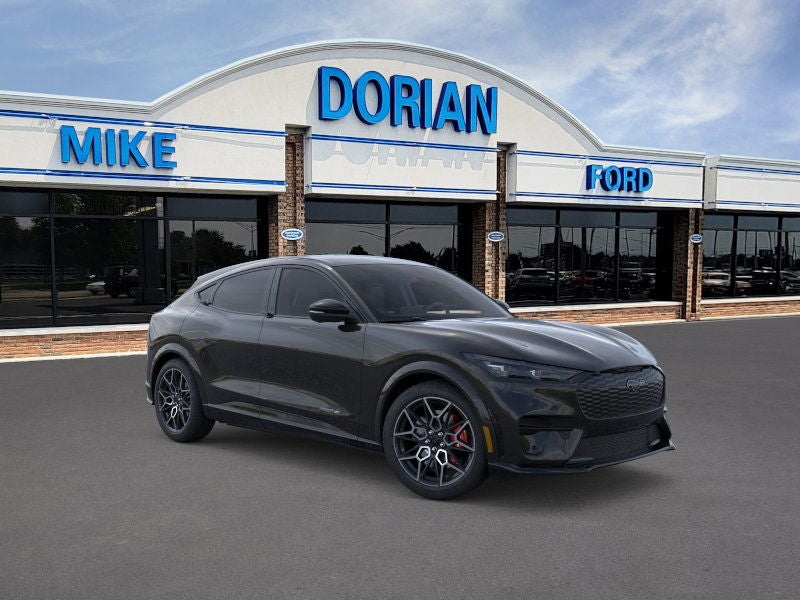 2026 Ford Mustang Mach-E GT