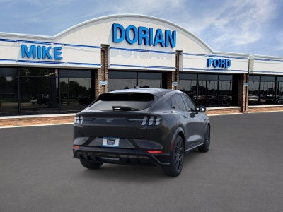 2026 Ford Mustang Mach-E GT