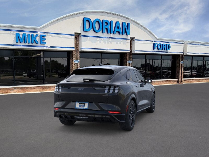 2026 Ford Mustang Mach-E GT