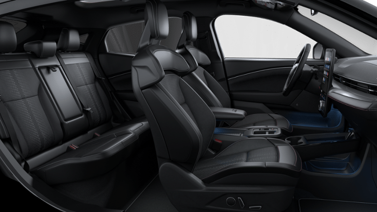 2026 Ford Mustang Mach-E GT