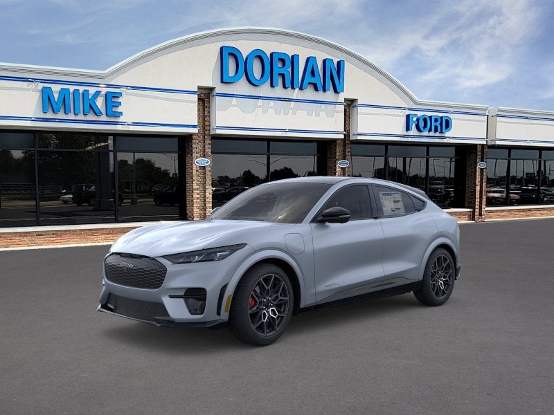 2026 Ford Mustang Mach-E GT