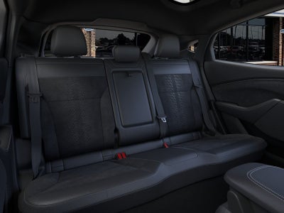 2026 Ford Mustang Mach-E GT