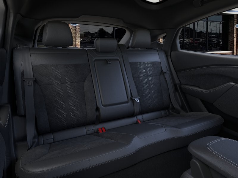 2026 Ford Mustang Mach-E GT