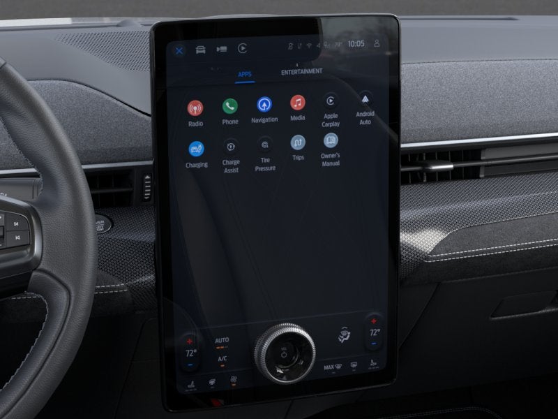 2026 Ford Mustang Mach-E GT