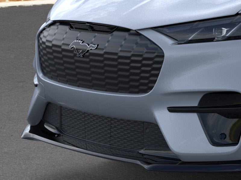 2026 Ford Mustang Mach-E GT