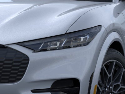 2026 Ford Mustang Mach-E GT