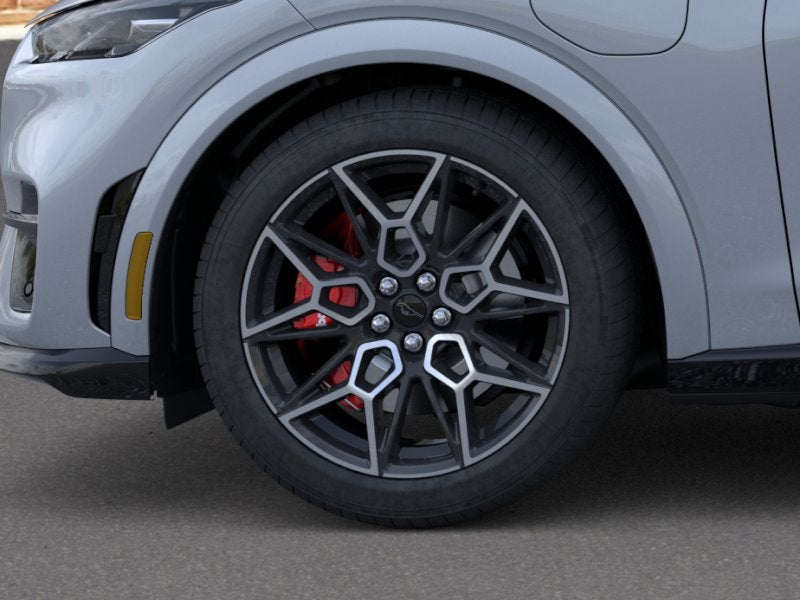 2026 Ford Mustang Mach-E GT