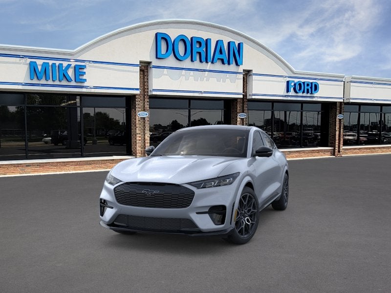 2026 Ford Mustang Mach-E GT