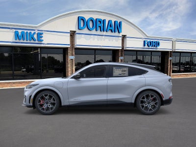 2026 Ford Mustang Mach-E GT