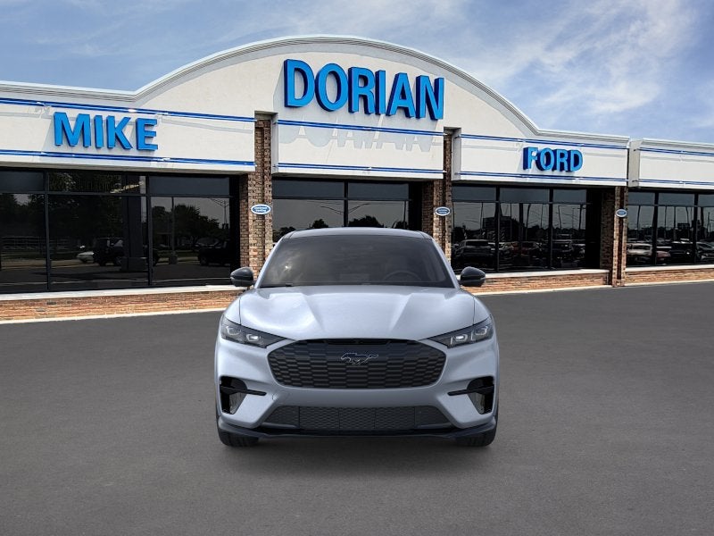 2026 Ford Mustang Mach-E GT