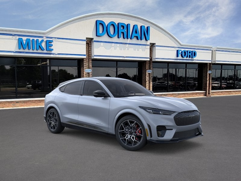 2026 Ford Mustang Mach-E GT