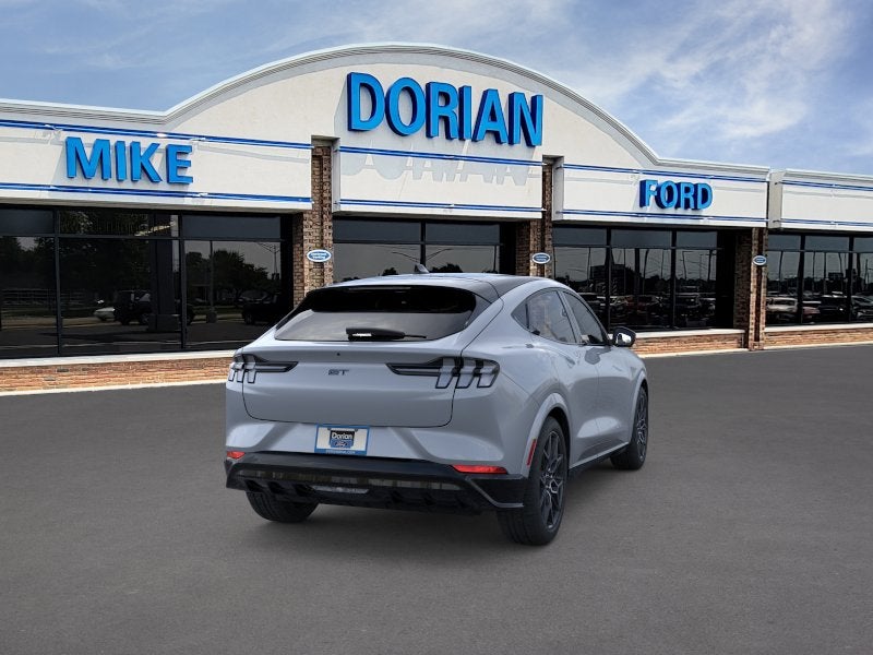 2026 Ford Mustang Mach-E GT