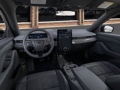 2026 Ford Mustang Mach-E GT