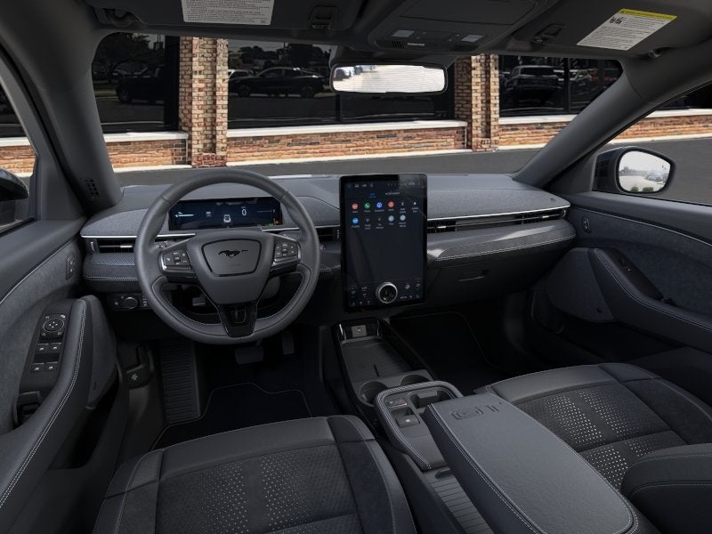 2026 Ford Mustang Mach-E GT