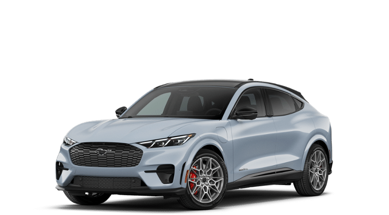 2026 Ford Mustang Mach-E GT