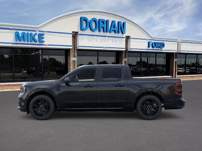 2025 Ford Maverick Lobo™