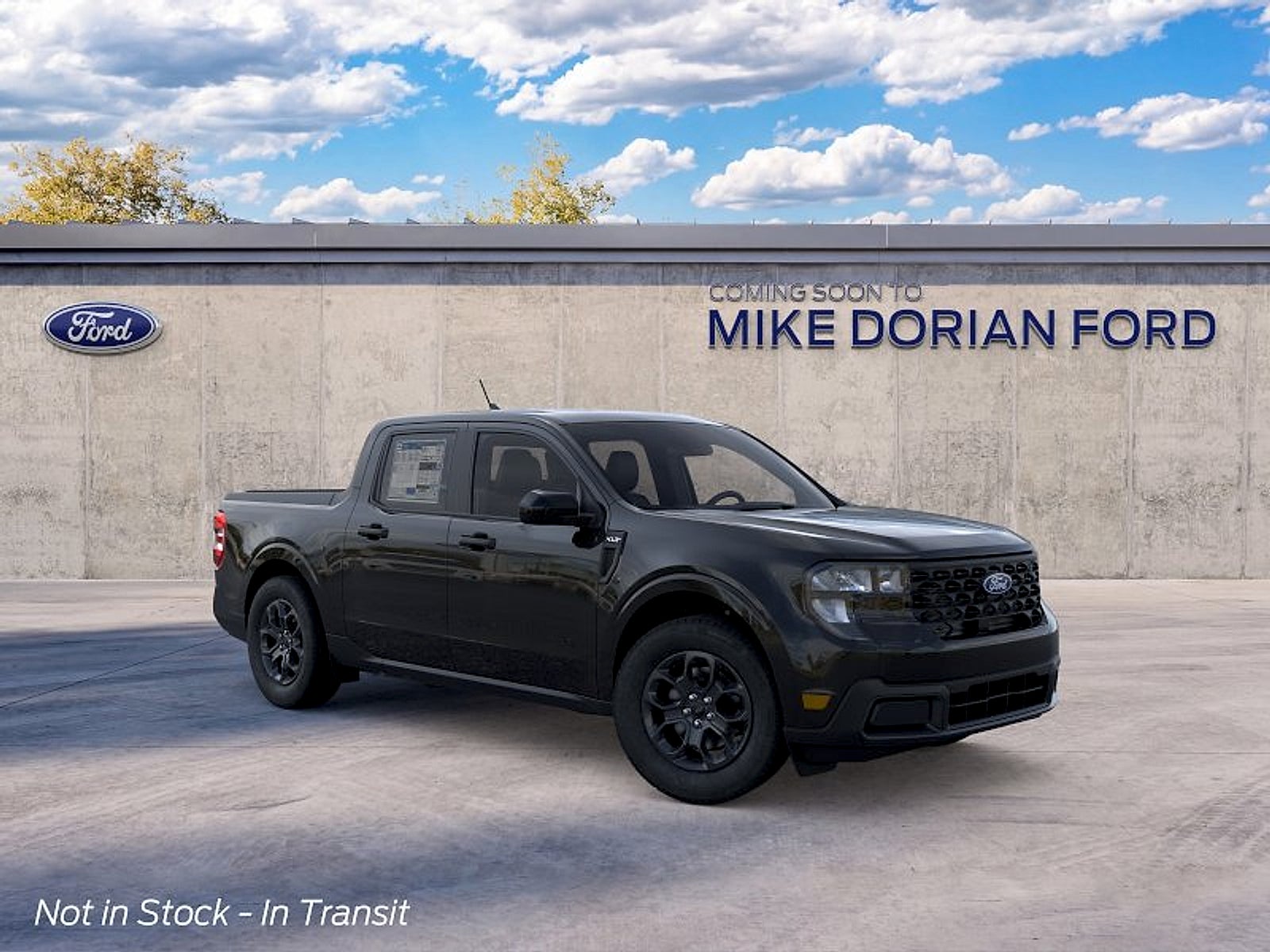 2026 Ford Maverick XLT