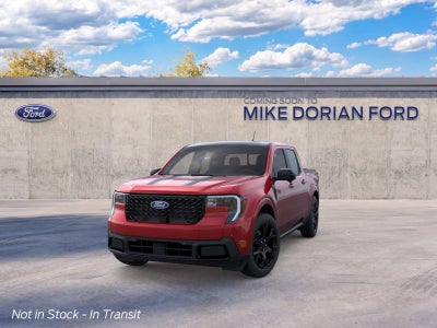2026 Ford Maverick Lariat®