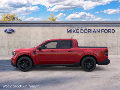 2026 Ford Maverick Lariat®
