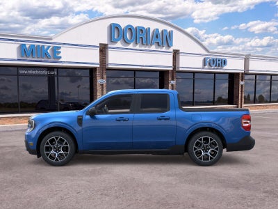 2026 Ford Maverick Lariat®