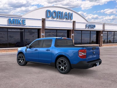 2026 Ford Maverick Lariat®