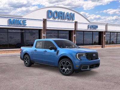 2026 Ford Maverick Lariat®