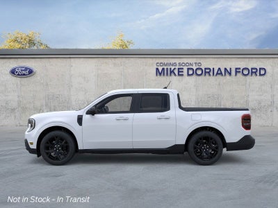 2026 Ford Maverick Lariat®