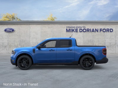 2026 Ford Maverick Lariat®
