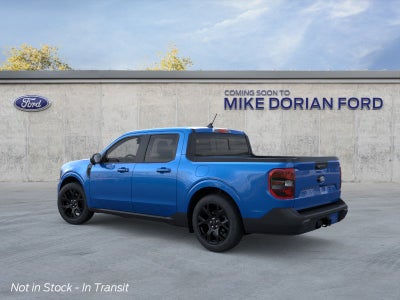 2026 Ford Maverick Lariat®