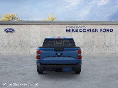 2026 Ford Maverick Lariat®