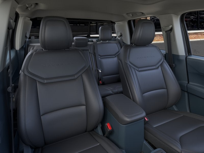 2026 Ford Maverick Lariat®