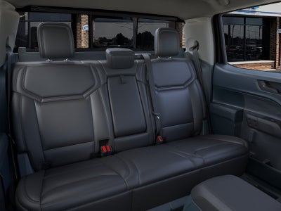 2026 Ford Maverick Lariat®