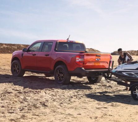 Ford Maverick Clinton Township, MI