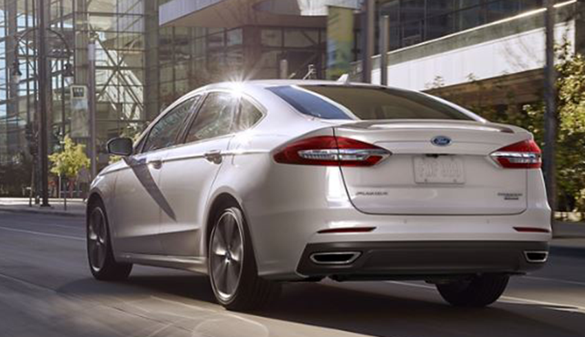Ford Fusion
